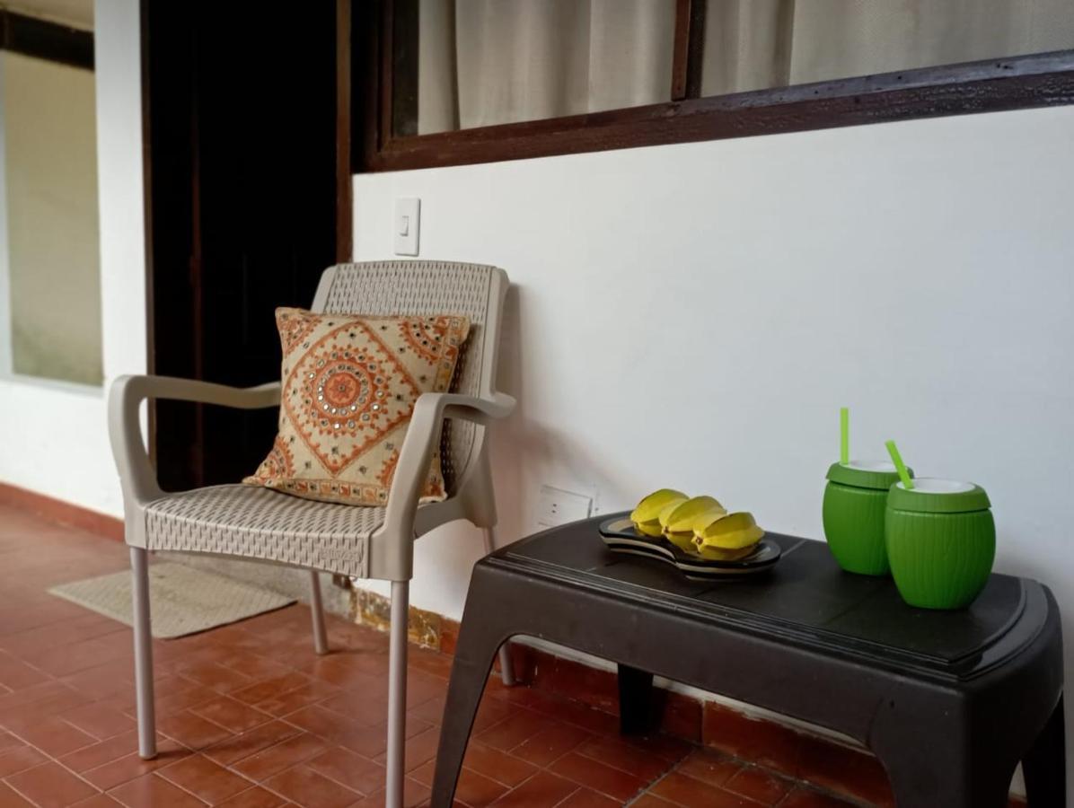 San Jose House Hotel เลติเซีย ภายนอก รูปภาพ