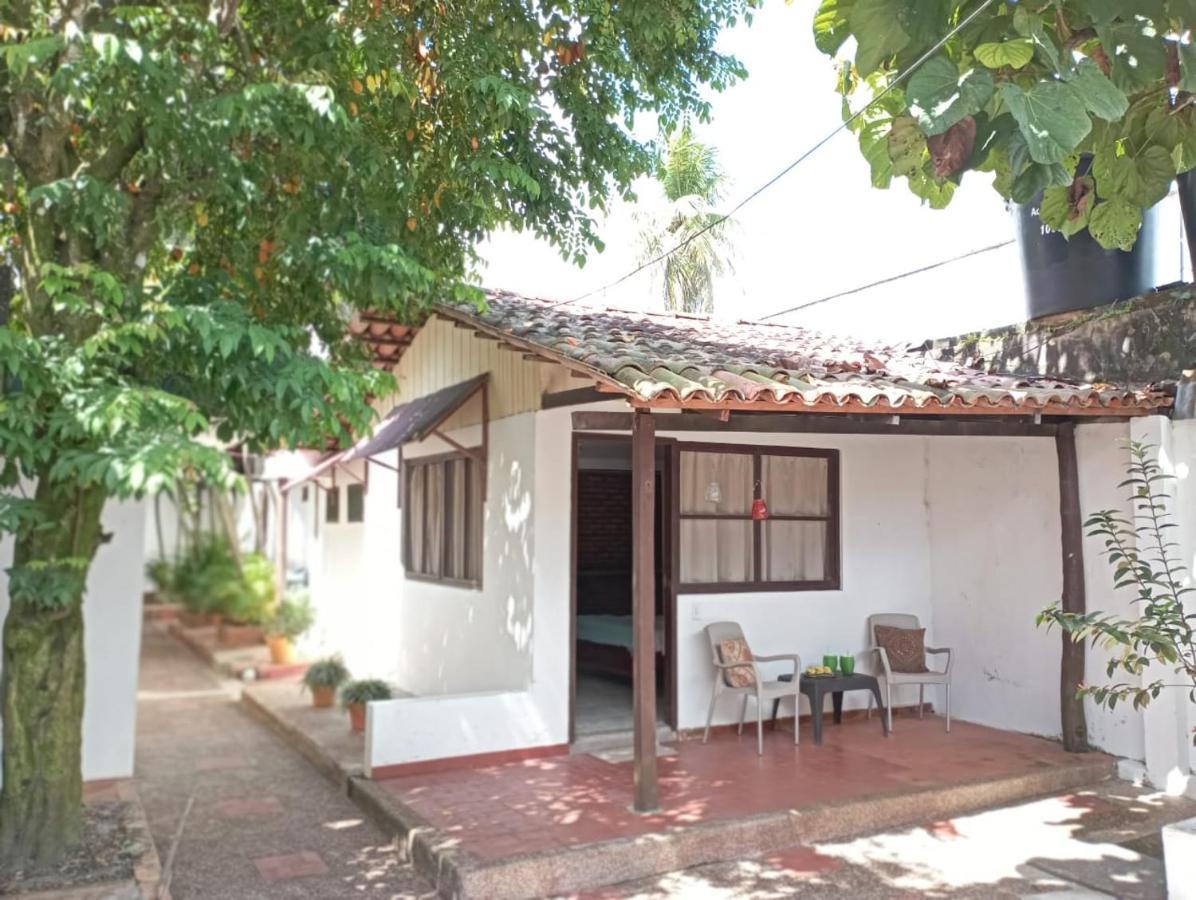 San Jose House Hotel เลติเซีย ภายนอก รูปภาพ