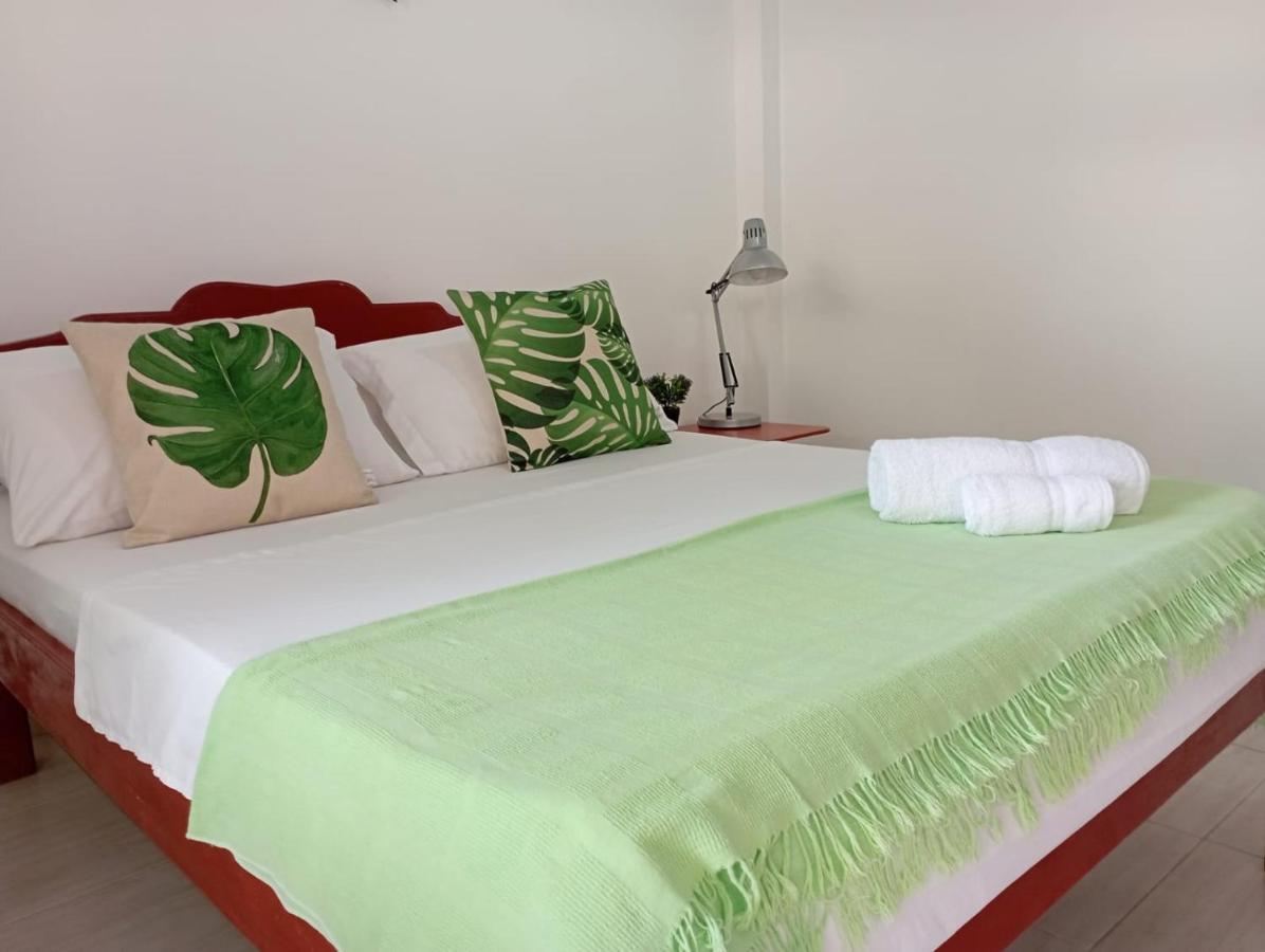 San Jose House Hotel เลติเซีย ภายนอก รูปภาพ