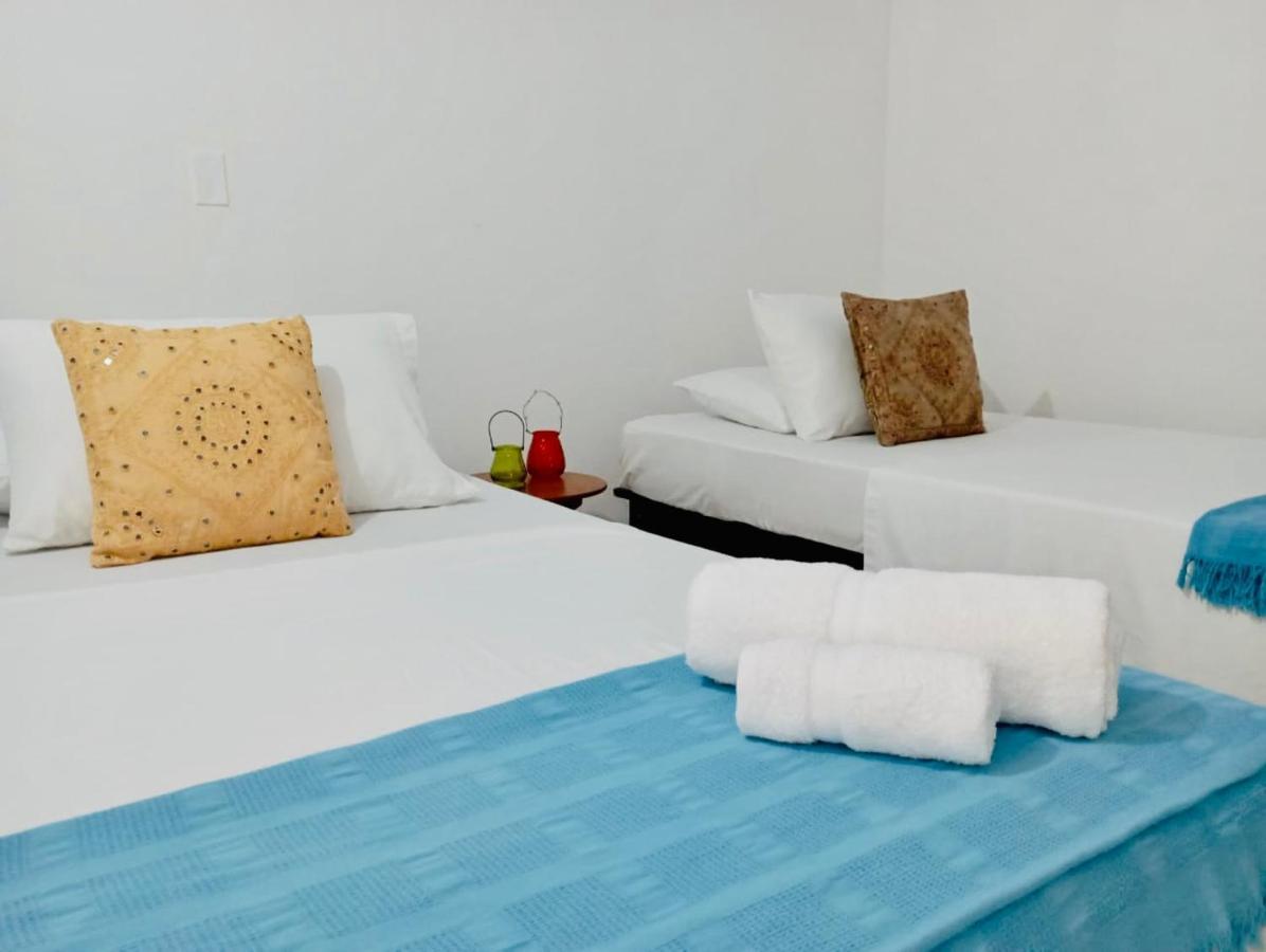 San Jose House Hotel เลติเซีย ภายนอก รูปภาพ