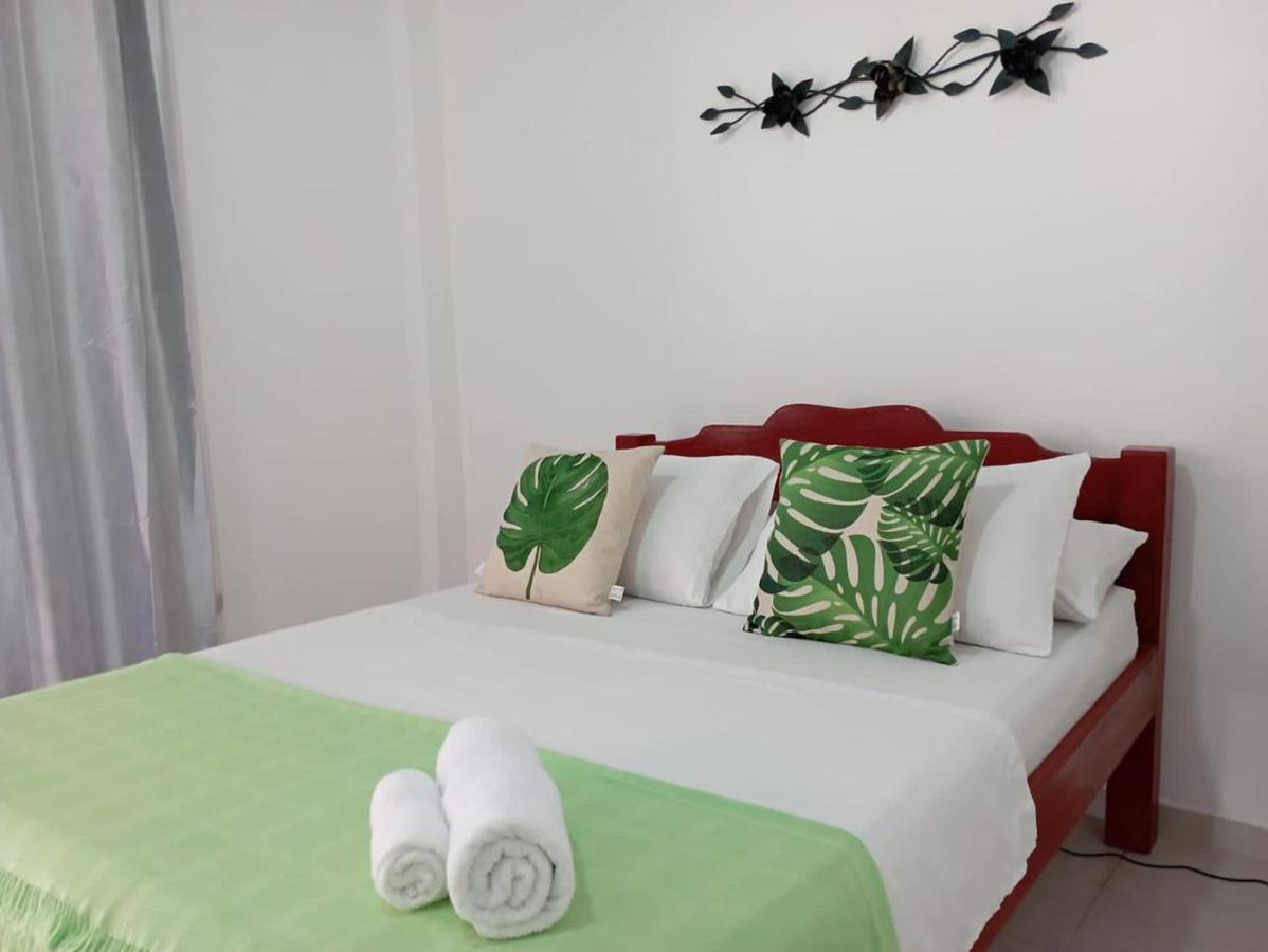 San Jose House Hotel เลติเซีย ภายนอก รูปภาพ
