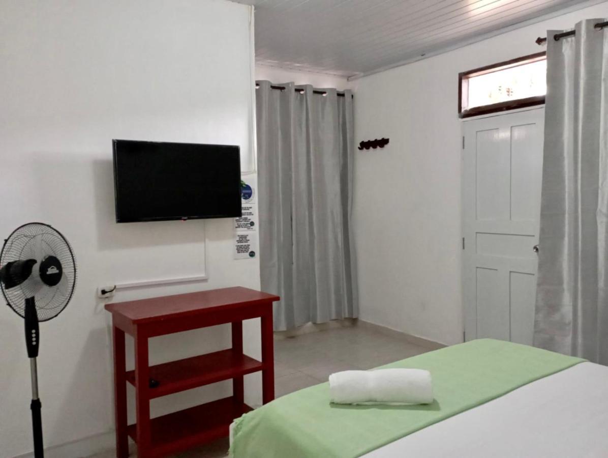 San Jose House Hotel เลติเซีย ภายนอก รูปภาพ