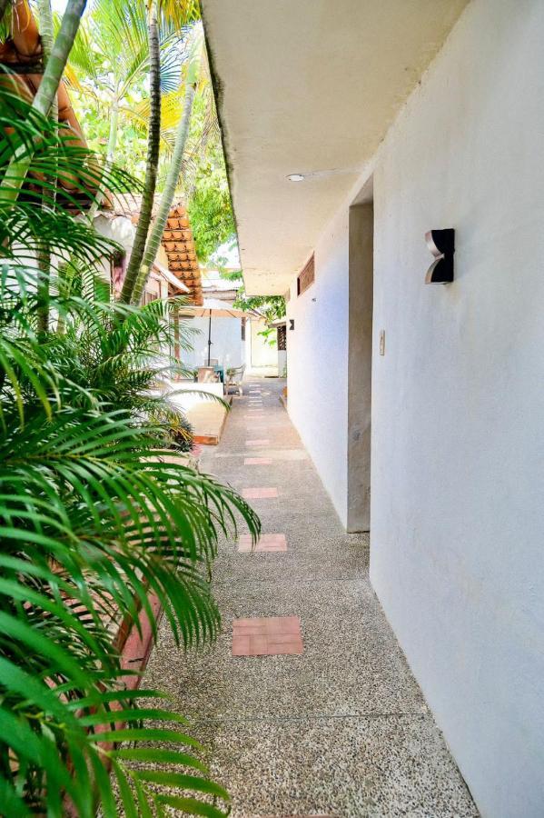 San Jose House Hotel เลติเซีย ภายนอก รูปภาพ