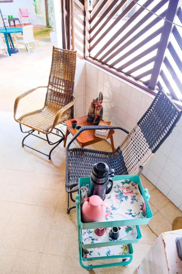 San Jose House Hotel เลติเซีย ภายนอก รูปภาพ