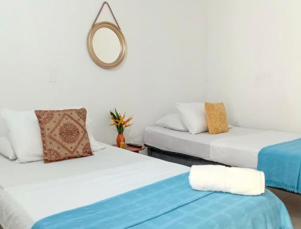 San Jose House Hotel เลติเซีย ภายนอก รูปภาพ