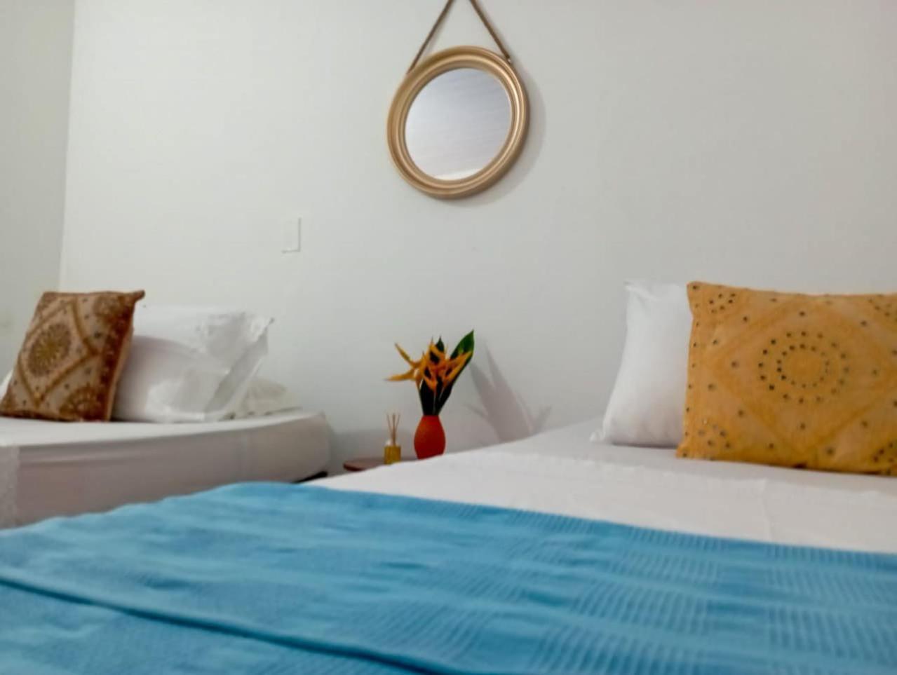 San Jose House Hotel เลติเซีย ภายนอก รูปภาพ