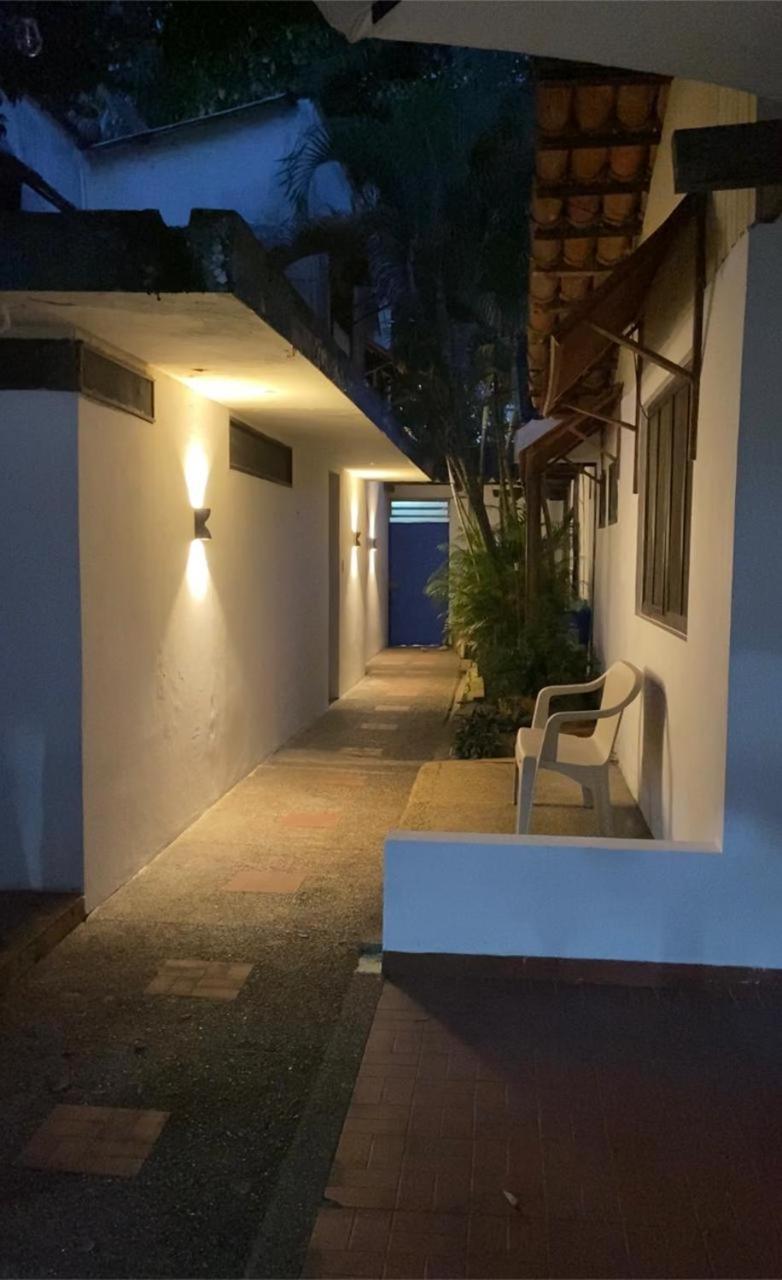San Jose House Hotel เลติเซีย ภายนอก รูปภาพ