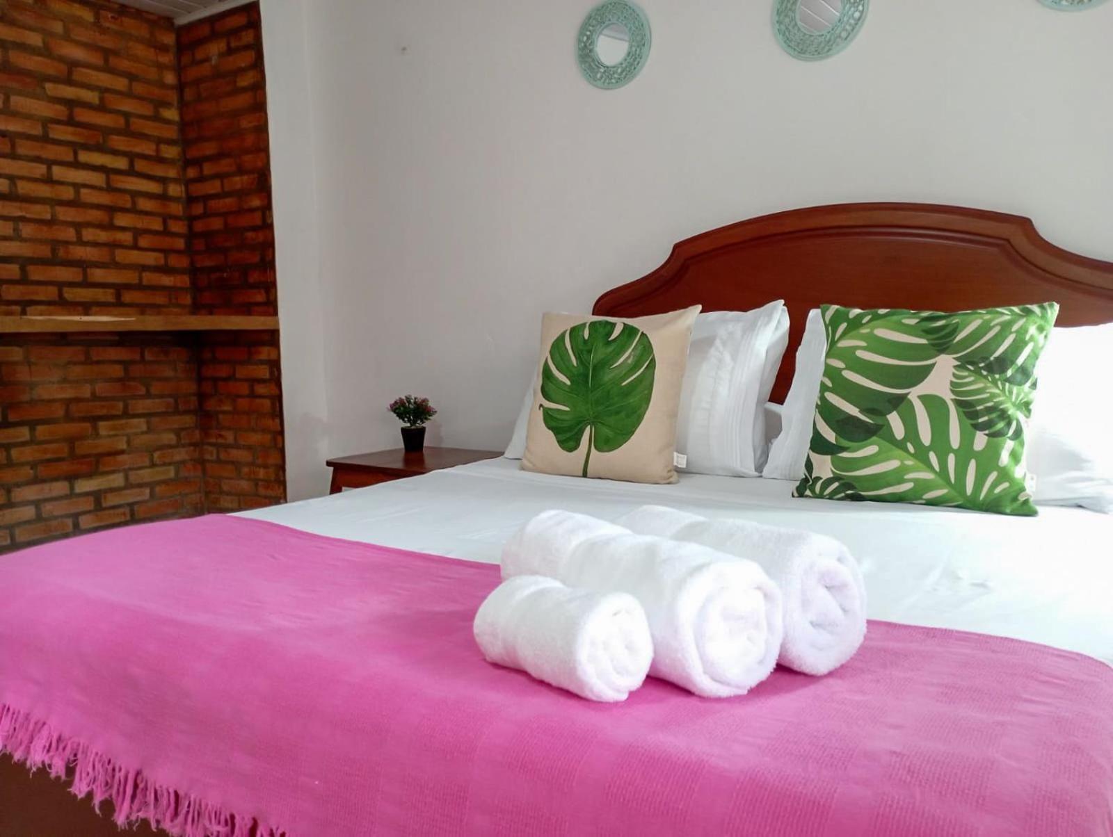 San Jose House Hotel เลติเซีย ภายนอก รูปภาพ